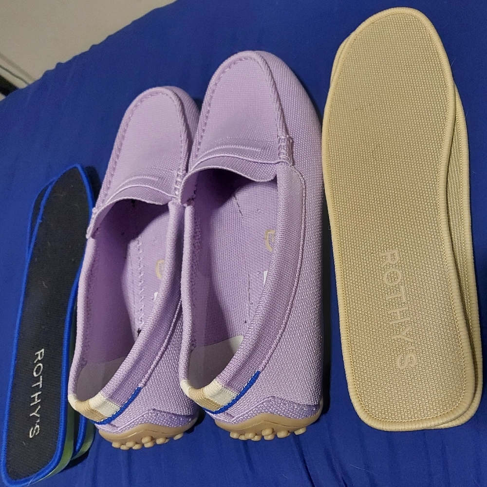 Rothys Orchid Drivers